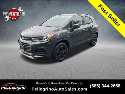 Used 2018 Chevrolet Trax LT w/ LT Convenience Package