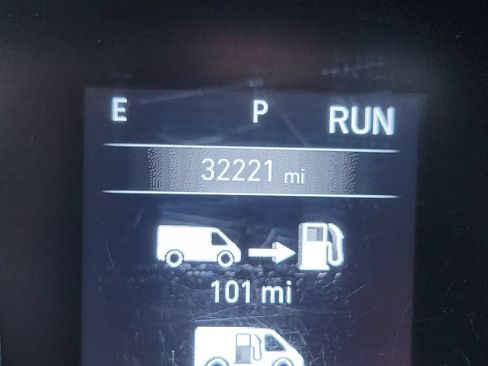 Used 2025 RAM ProMaster 2500 w/ Convenience Group FWD image 8