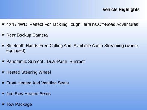 Used 2017 Ford F350 Platinum w/ Platinum Ultimate Package AWD/4WD image 2