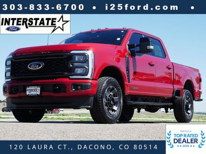 Used 2024 Ford F250 Lariat w/ Lariat Ultimate Package