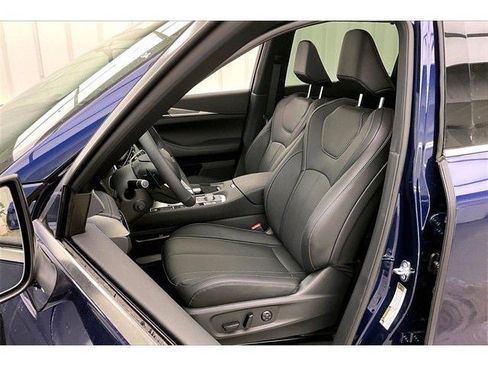 New 2026 INFINITI QX60 Luxe w/ Cargo Package image 32