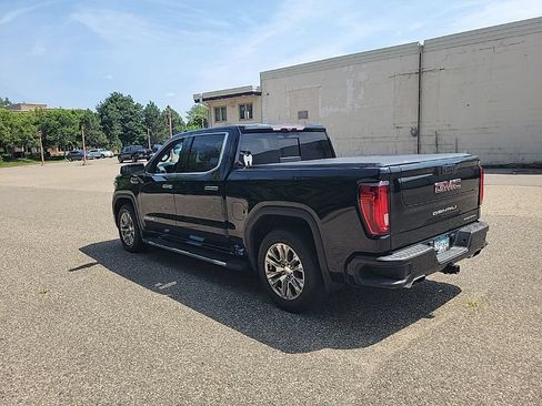 Used 2021 GMC Sierra 1500 Denali w/ Technology Package AWD/4WD image 10