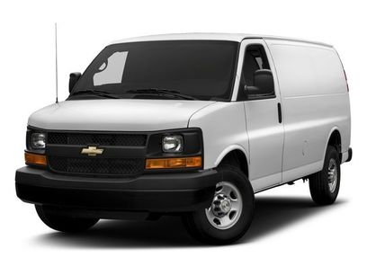 Used 2017 Chevrolet Express 2500