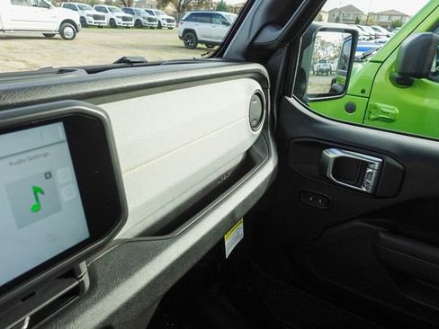 New 2026 Jeep Wrangler Willys image 23