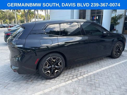 Certified 2023 BMW iX M60 w/ Executive Package AWD/4WD image 19
