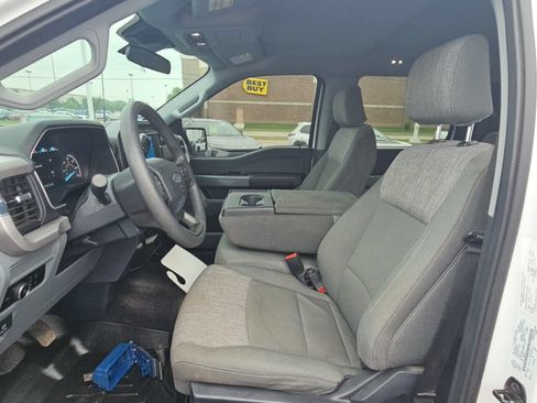 Used 2023 Ford F150 XLT w/ Trailer Tow Package AWD/4WD image 24
