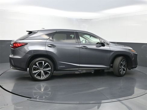 Used 2017 Lexus RX 450h 450h image 44