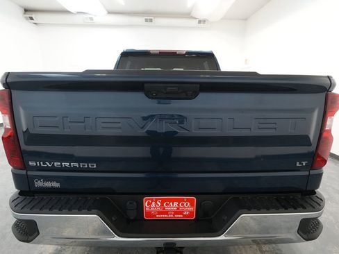 Used 2023 Chevrolet Silverado 1500 LT w/ Max Trailering Package image 8