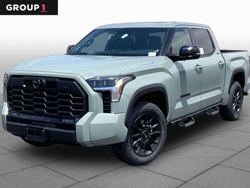 New 2026 Toyota Tundra Limited AWD/4WD image 1