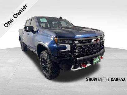 Used 2022 Chevrolet Silverado 1500 ZR2 w/ Technology Package
