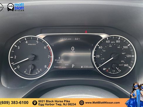 Used 2021 Nissan Rogue SV w/ Premium Package AWD/4WD image 20