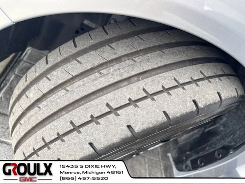 Used 2020 Subaru WRX STI image 27