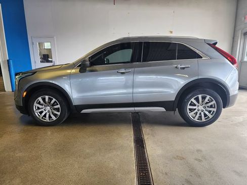 Used 2023 Cadillac XT4 Premium Luxury w/ Cold Weather Package AWD/4WD image 1