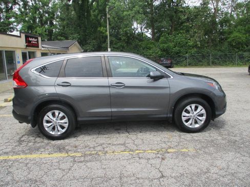 Used 2014 Honda CR-V EX image 6