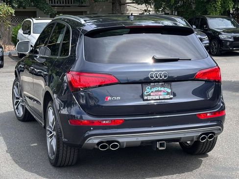 Used 2017 Audi SQ5 Premium Plus AWD/4WD image 9