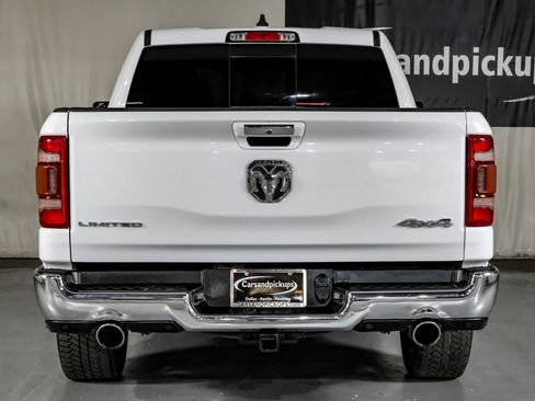 Used 2020 RAM 1500 Limited AWD/4WD image 9