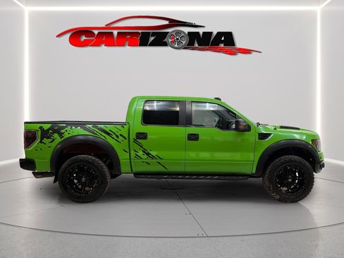 Used 2013 Ford F150 Raptor w/ Luxury Equipment Group AWD/4WD image 12