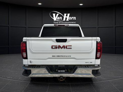 Used 2023 GMC Sierra 1500 SLE w/ Enhanced Capability Package AWD/4WD image 6