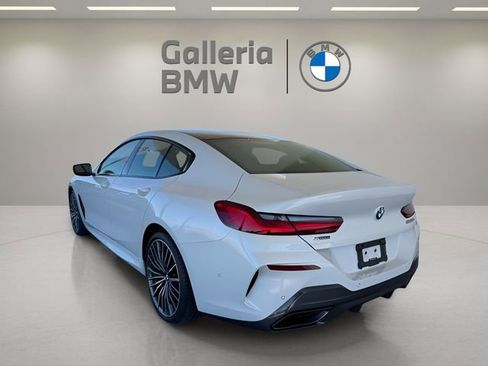 Certified 2022 BMW M850i Gran Coupe xDrive image 10