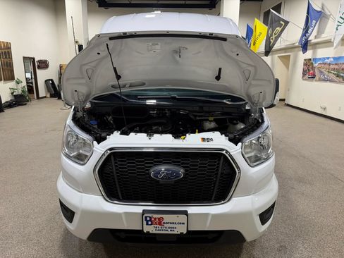 Used 2022 Ford Transit 350 XLT RWD image 49