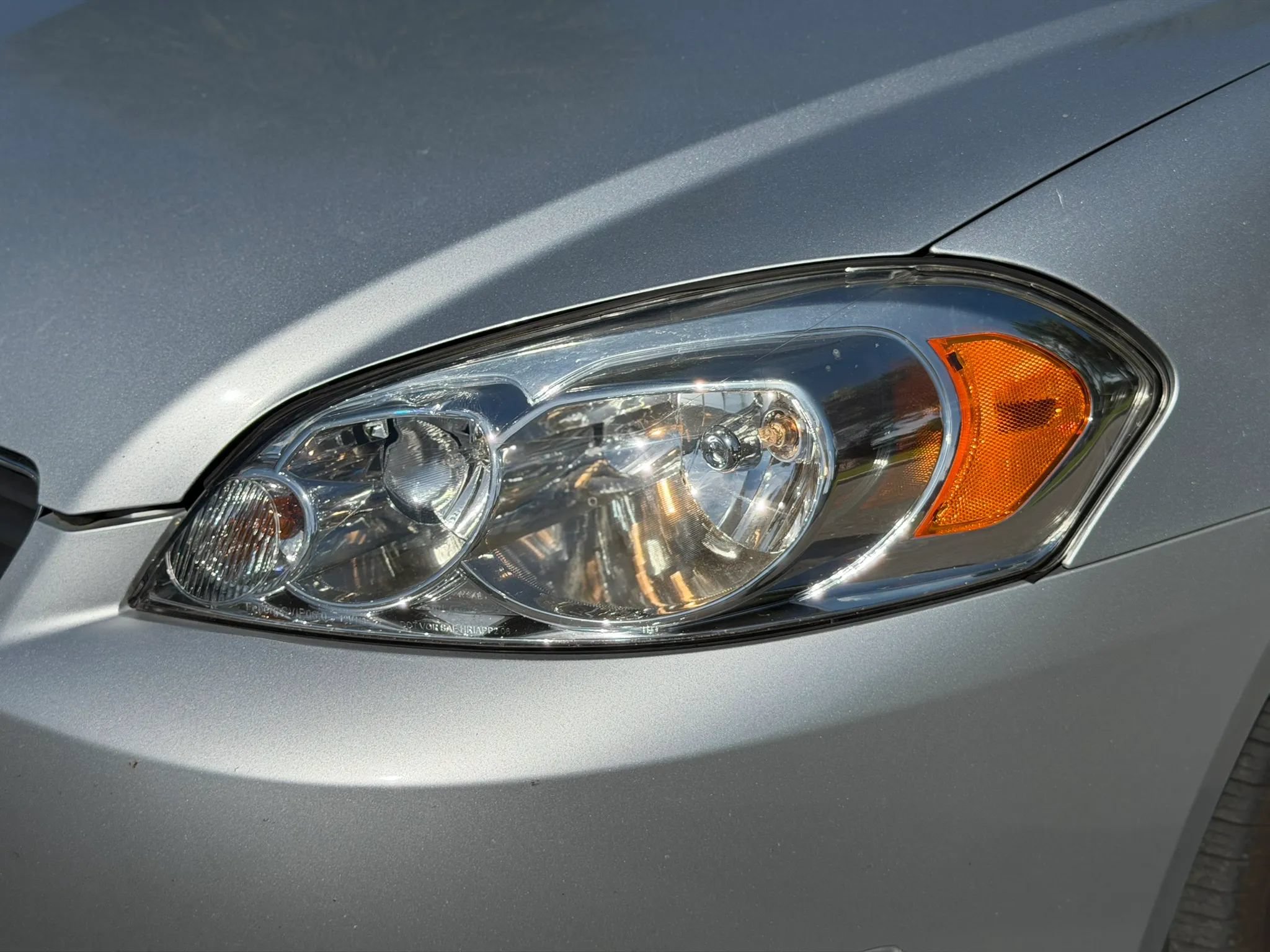 Used 2009 Chevrolet Impala LT FWD image 19