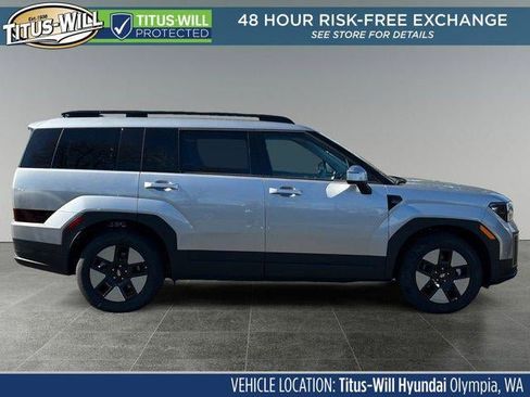 New 2026 Hyundai Santa Fe SEL image 8