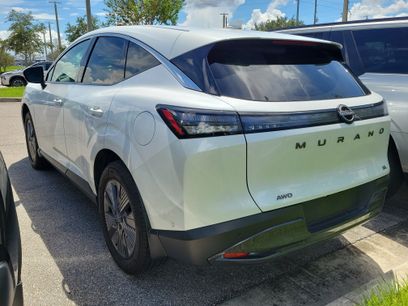 Certified 2025 Nissan Murano SL