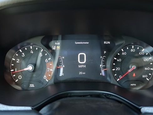 New 2026 Jeep Compass Latitude image 20