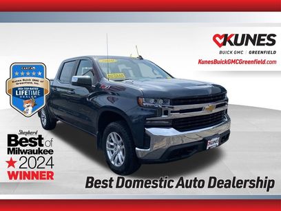 Used 2020 Chevrolet Silverado 1500 LT w/ All-Star Edition