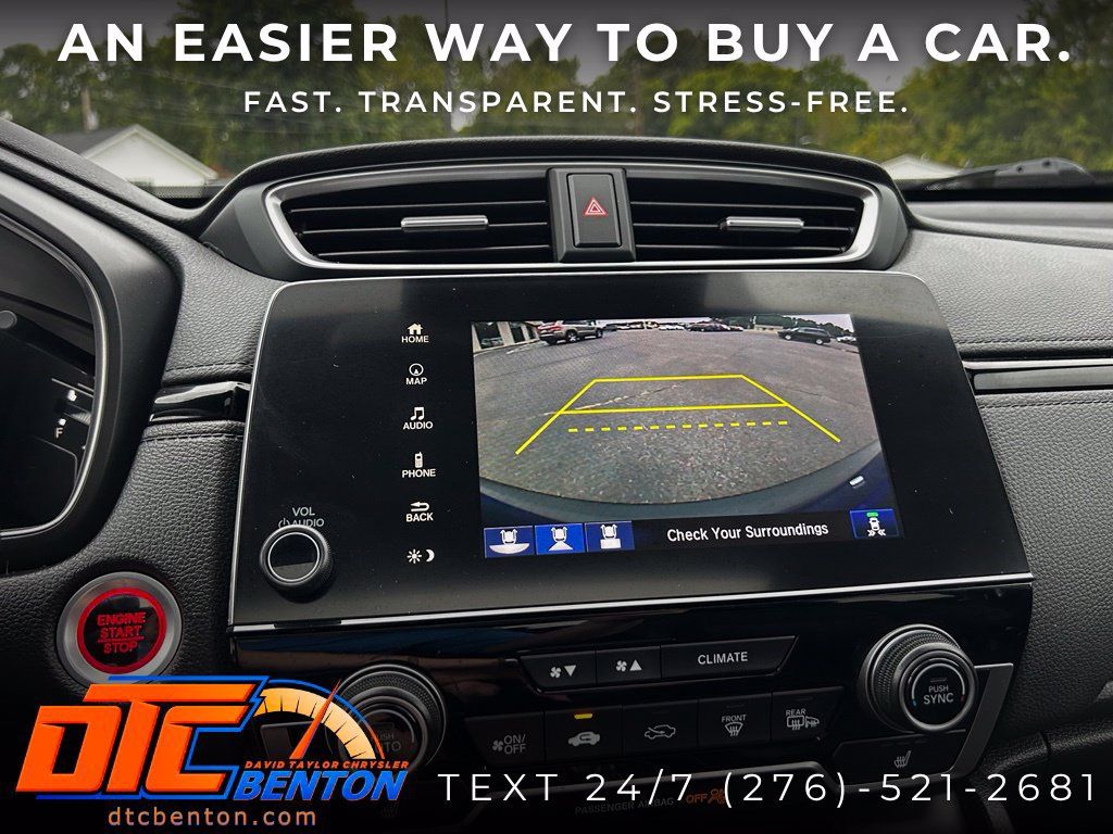 Used 2021 Honda CR-V Touring image 22