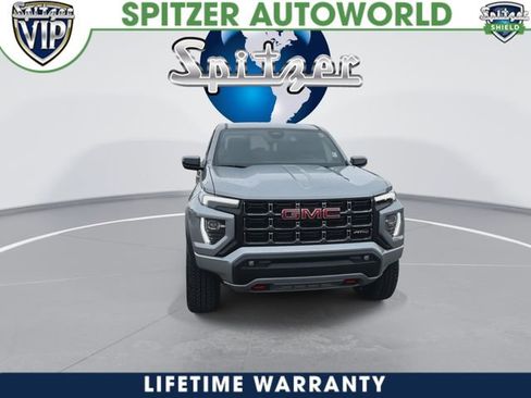 New 2026 GMC Canyon AT4 w/ AT4 Premium Package AWD/4WD image 3