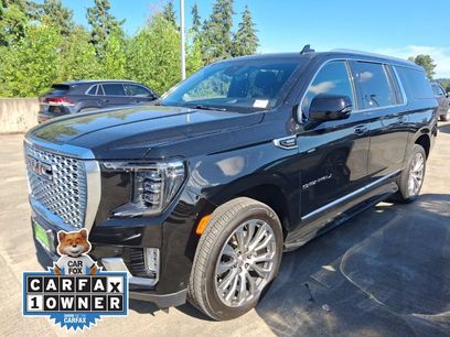Used 2023 GMC Yukon XL Denali w/ Advanced Technology Package