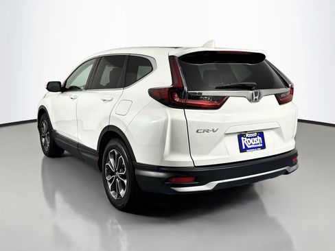 Certified 2020 Honda CR-V EX image 7