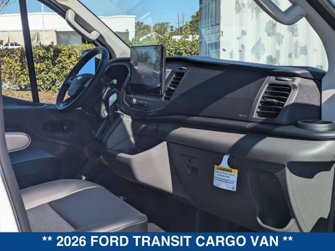 New 2026 Ford Transit 150 Low Roof RWD image 16