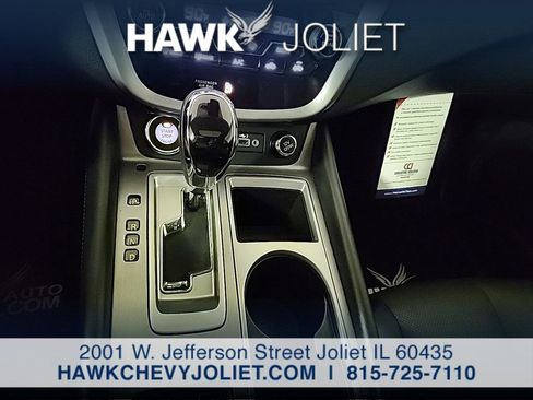 Used 2021 Nissan Murano SL w/ SL Moonroof Package AWD/4WD image 19