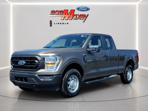 Used 2021 Ford F150 XL w/ Equipment Group 101A High AWD/4WD image 1