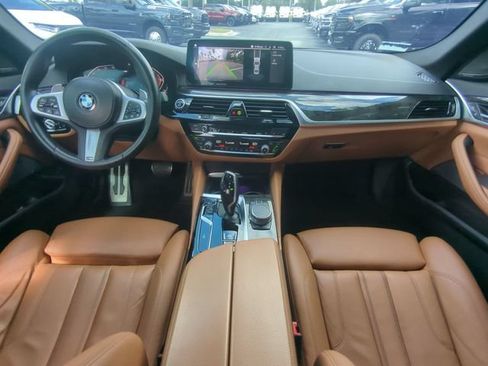 Used 2022 BMW 540i xDrive w/ M Sport Package AWD/4WD image 15