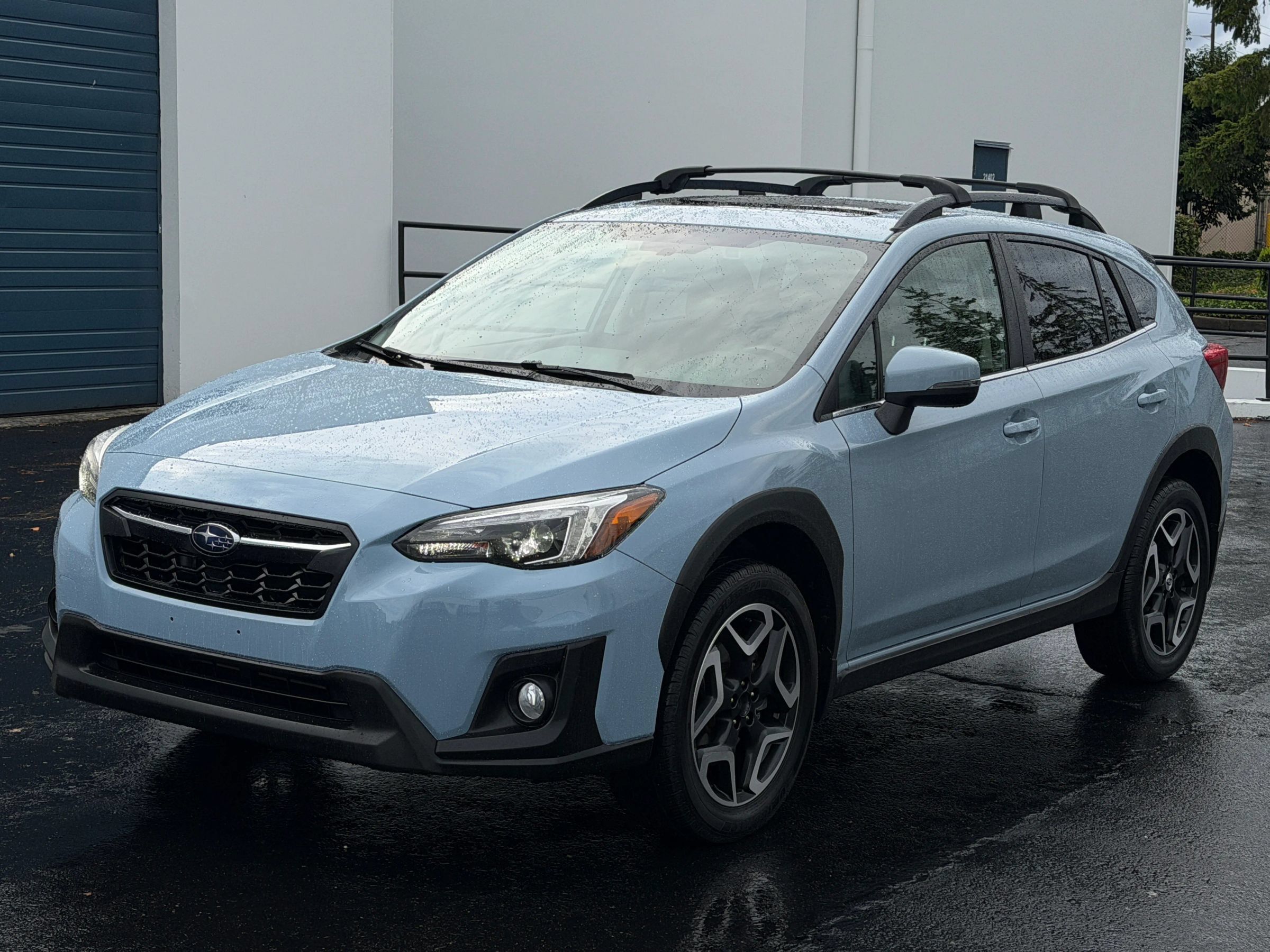Used 2018 Subaru Crosstrek 2.0i Limited AWD/4WD image 1