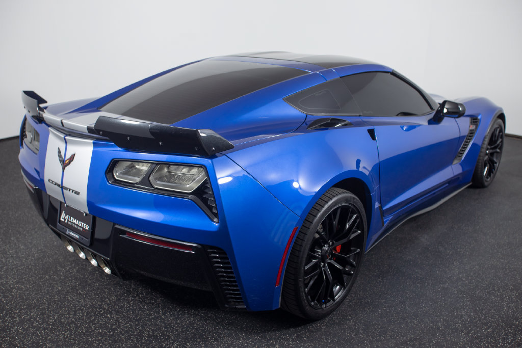 Used 2016 Chevrolet Corvette Z06 w/ 3LZ Preferred Equipment Group RWD image 20