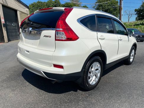 Used 2015 Honda CR-V EX-L image 3