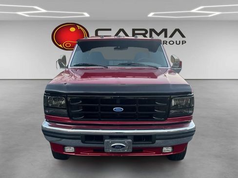 Used 1995 Ford F350 2WD SuperCab DRW image 8