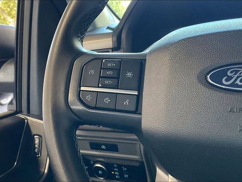Used 2025 Ford F150 XLT w/ Equipment Group 301A Standard AWD/4WD image 8