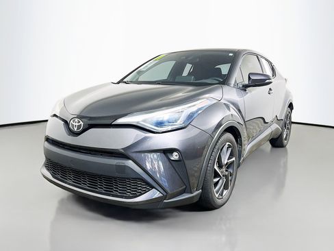 Used 2021 Toyota C-HR Limited image 10
