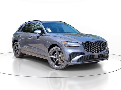 New 2026 Genesis GV70 2.5T Sport Prestige AWD/4WD image 1