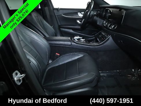 Used 2019 Mercedes-Benz E 450 4MATIC Sedan image 39