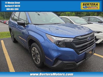 Certified 2026 Subaru Forester