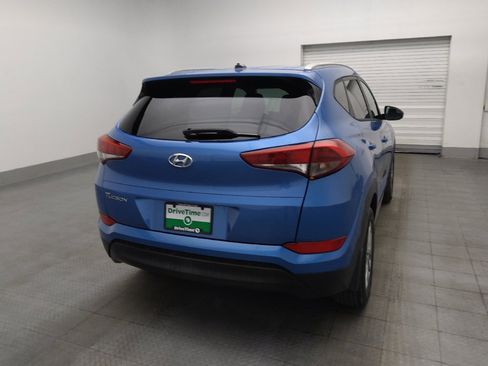 Used 2017 Hyundai Tucson SE w/ SE Popular Package 02 FWD image 7