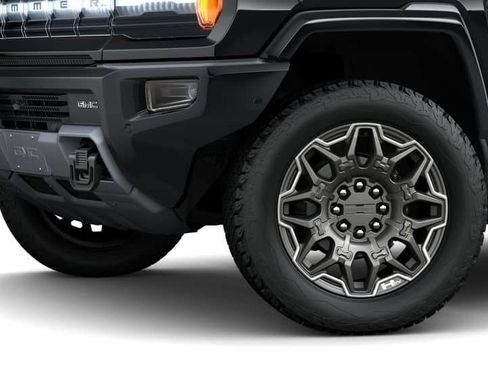 New 2025 GMC Hummer EV 3X AWD/4WD image 86