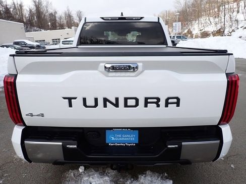 Used 2023 Toyota Tundra Limited image 5