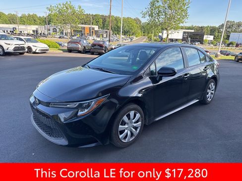 Used 2022 Toyota Corolla LE image 8